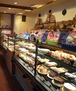Kuchentheke